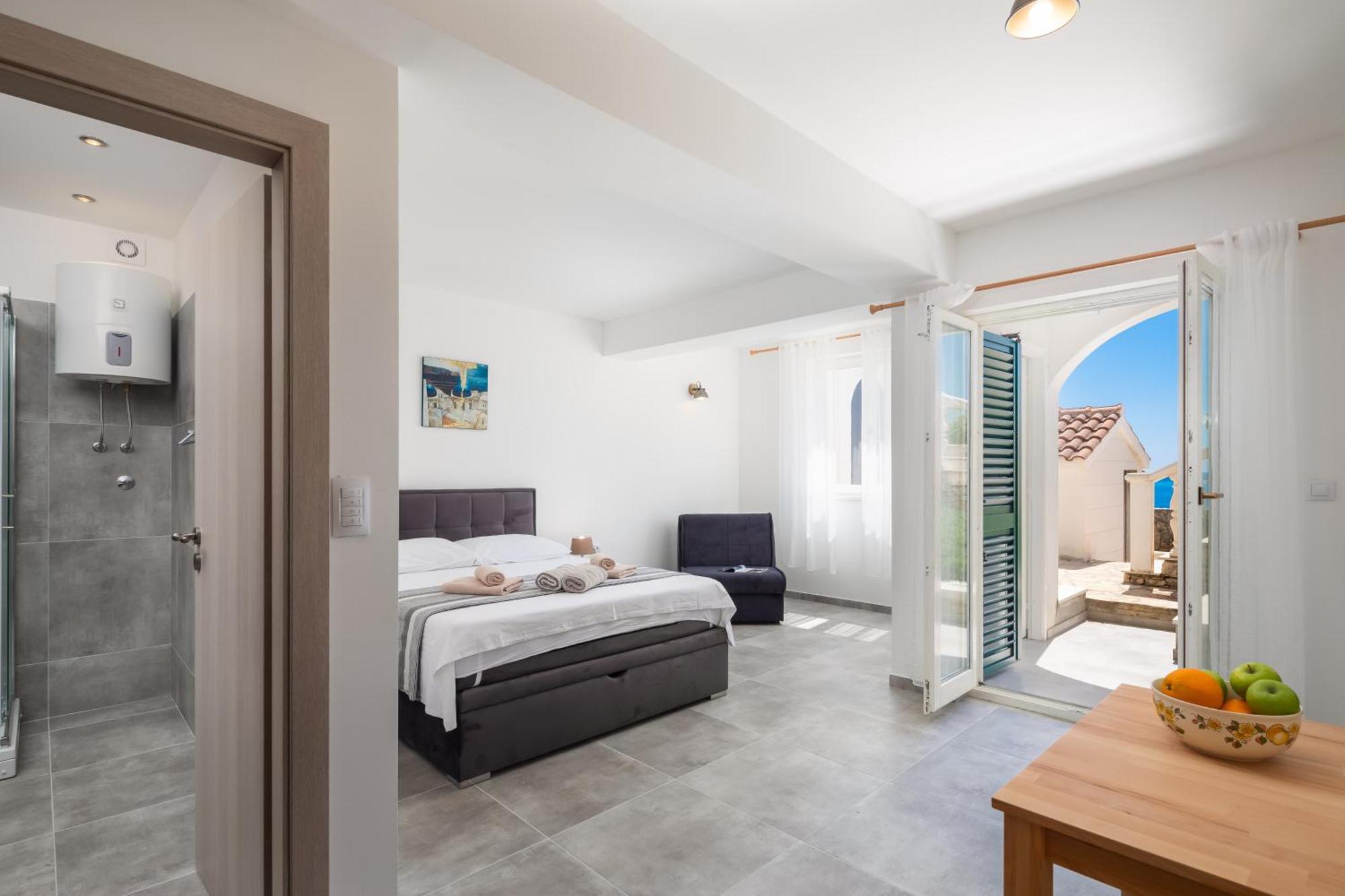 Villa Gajeta Sevid Esterno foto