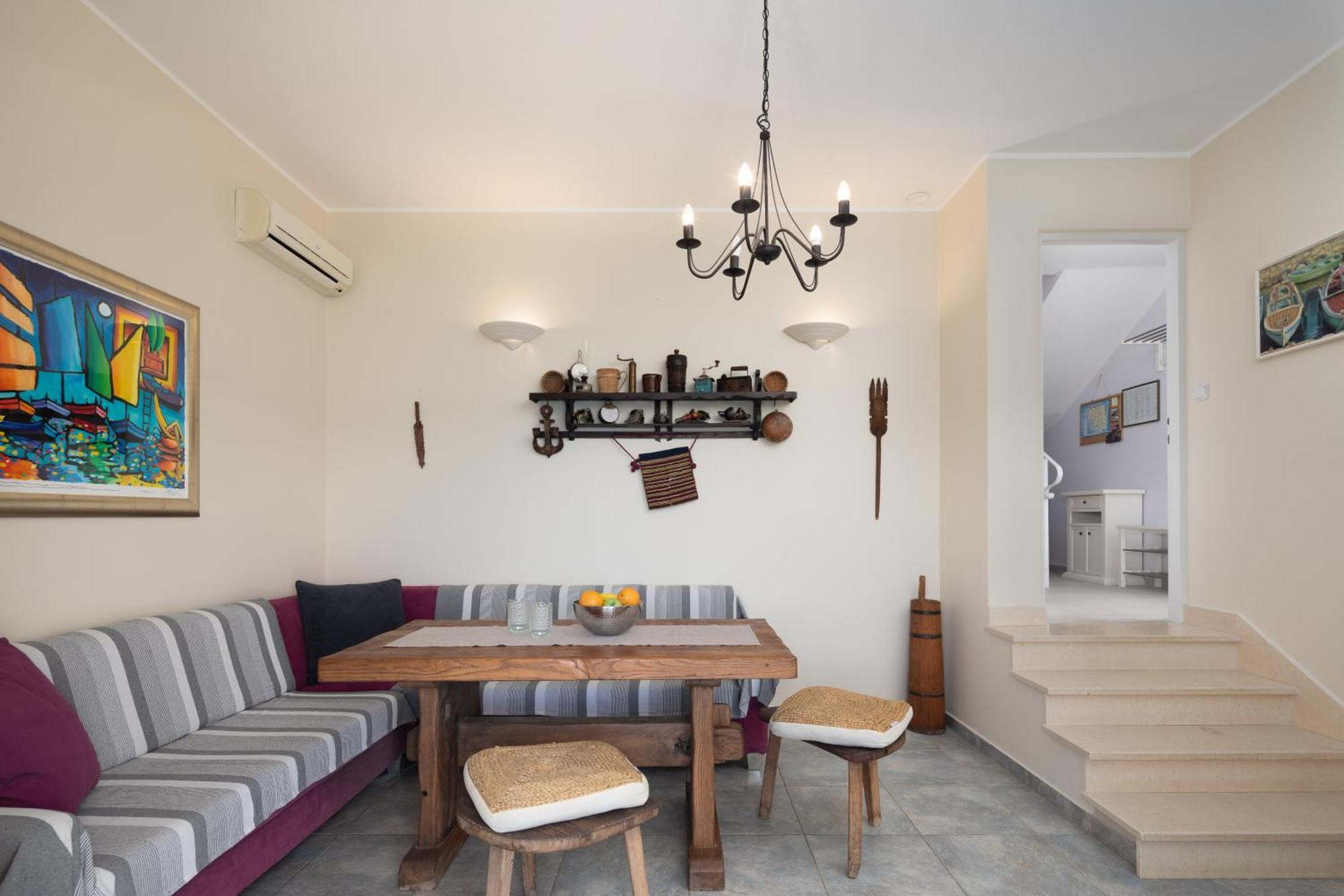 Villa Gajeta Sevid Esterno foto