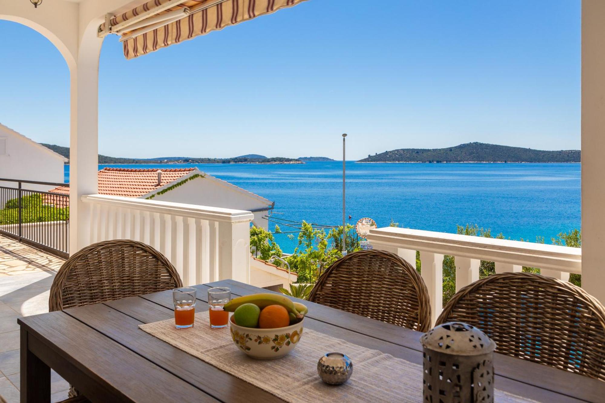 Villa Gajeta Sevid Esterno foto