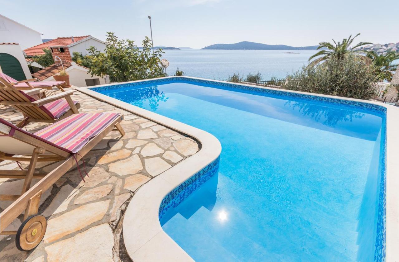Villa Gajeta Sevid Esterno foto