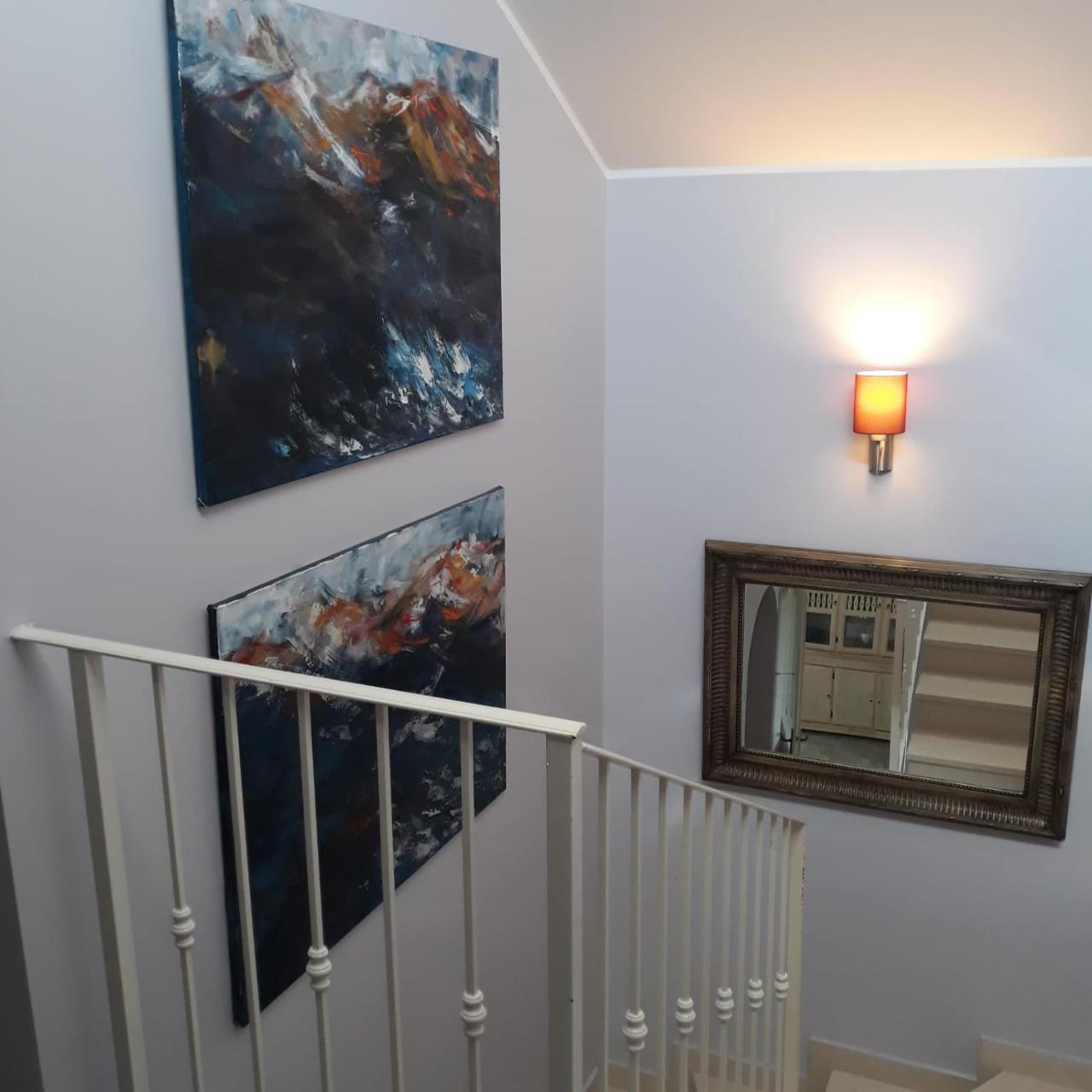 Villa Gajeta Sevid Esterno foto